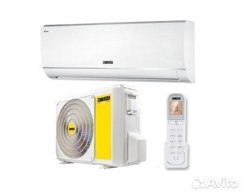 Сплит-система Zanussi zacs-07-HS-A21-N1 до 20м2