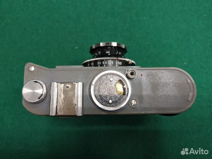 Фотоаппарат Смена 8 СССР