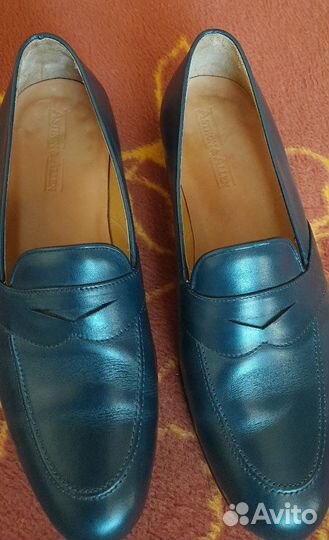 Мокасины Asthon & allen 