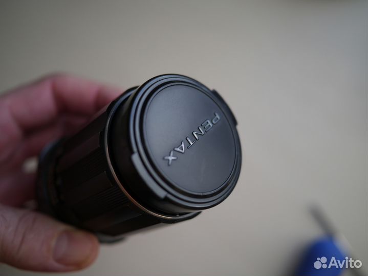 Портретник asahi pentax 135mm M42