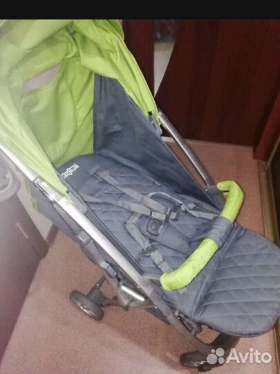 Прогулочная коляска babyton