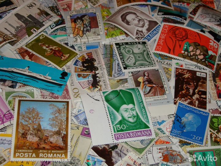 1000 марок мира