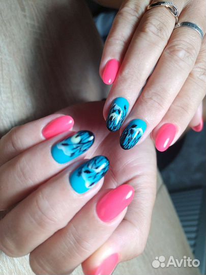 Мастер маникюра