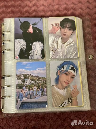 Stray kids 5 star карты