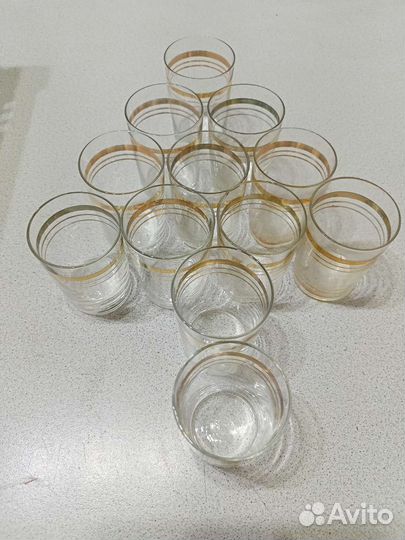 Рюмки стопки