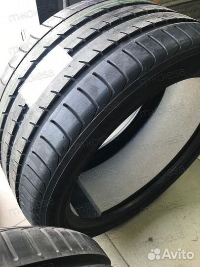 Yokohama Advan Sport V105D 305/35 R23
