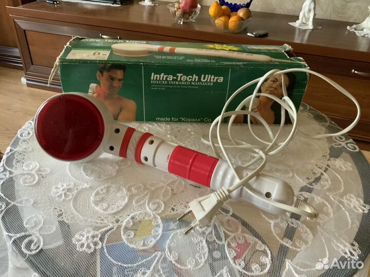 Массажер для лица и тела