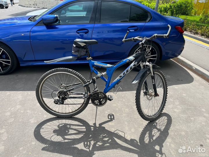 Велосипед Stels Adrenalin