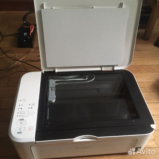 Принтер canon pixma