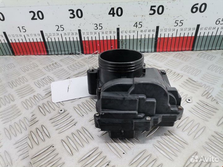 Заслонка дроссельная, Peugeot 308 (2007-2015) 2008