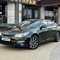 Kia Optima 2.0 AT, 2019, 88 717 км, с пробегом, цена 2 280 000 руб.