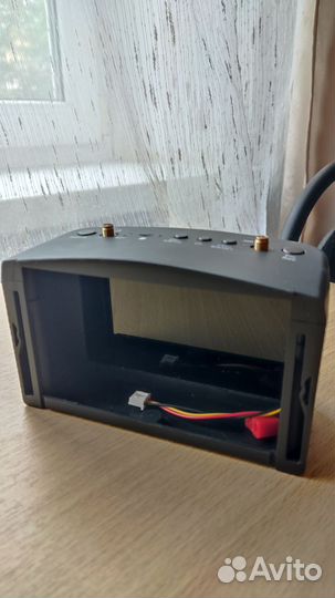 Комплект: Iflight Nazgul, аппаратура, шлем, аккумы