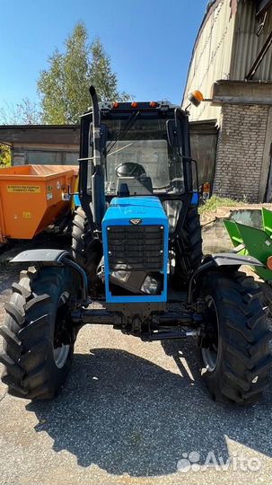 Трактор МТЗ (Беларус) 82.1-23/12, 2023