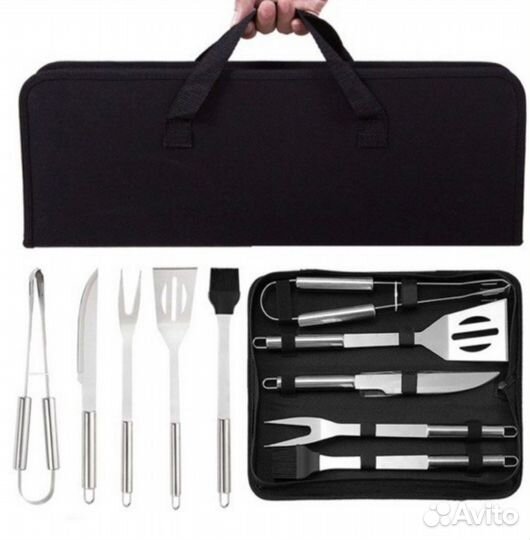 Набор для барбекю