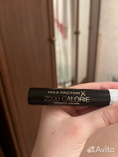 Тушь для ресниц max factor