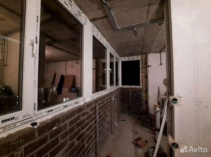 Пластиковые окна пвх / Остекление балконов квартир