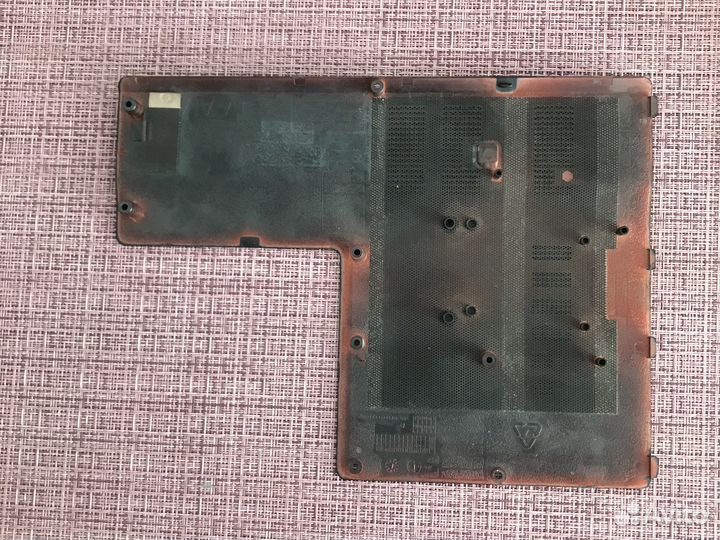 Крышка отсека HDD, озу, CPU для Acer Aspire 5745