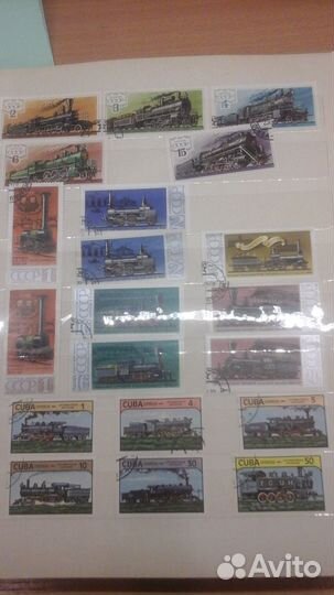 Почтовые марки