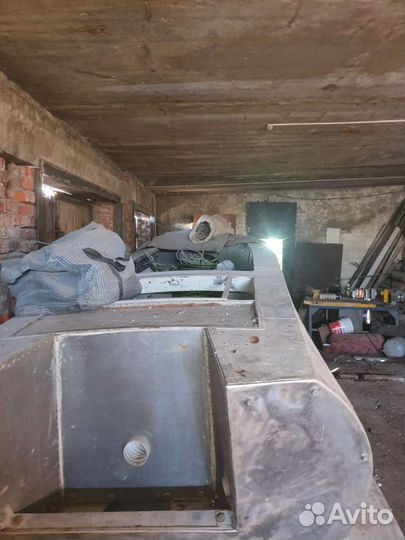 Катер волга