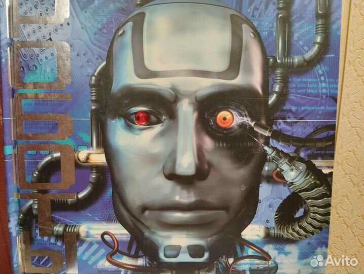 Роботы Клайв Гиффорд