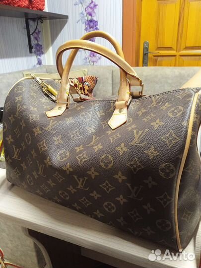 Luis vuitton сумка