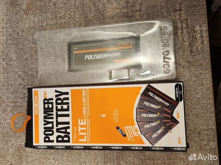 Аккумулятор для iPhone 6s