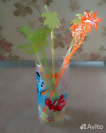 Стаканы в поисках Немо