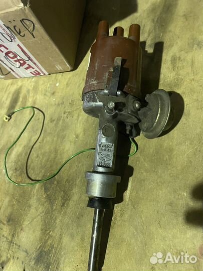 Трамблер ваз