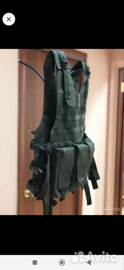 Разгрузочный жилет