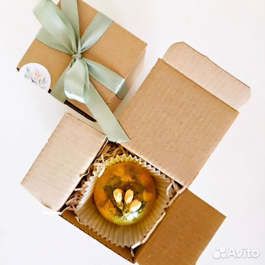 Чайные бомбочки