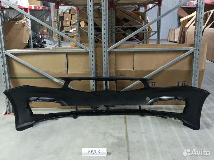 Бампер Киа Сид