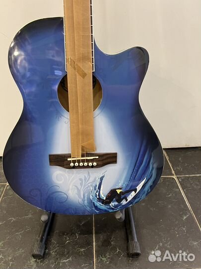 Гитара Elitaro BCL 4010 Новая