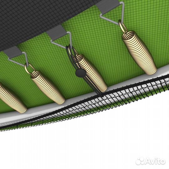 Батут unix line Simple 6 ft Color (outside)