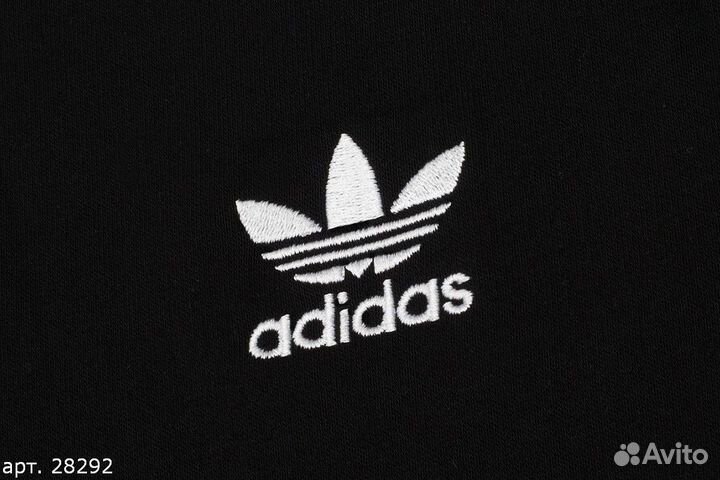 Свитшот Adidas Чёрный