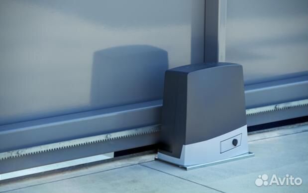 Came BKV15AGE plus привод для откатных ворот