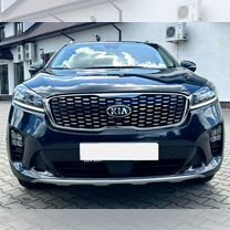 Kia Sorento Prime 2.0 AT, 2018, 107 000 км, с пробегом, цена 1 690 000 руб.