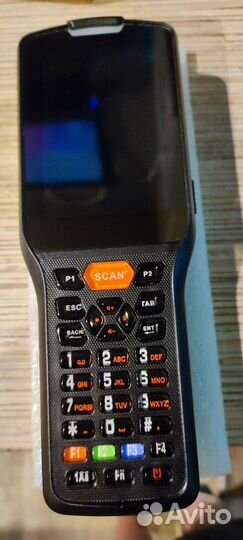 Тсд Urovo DT30 (DT30-SZ2S9E4000)