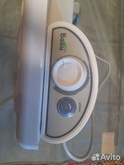 Электрический обогреватель Ballu