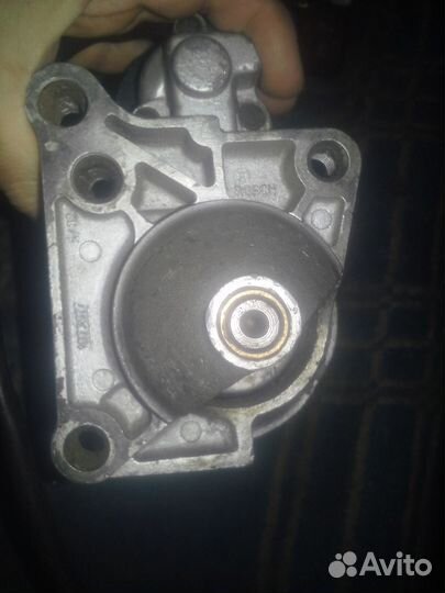 Стартер Форд Транзит -92'