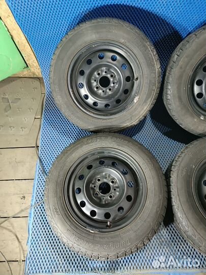 Tunga 185/65R14 4/98 Отправка ТК