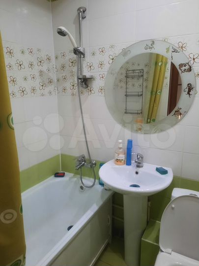 2-к. квартира, 43 м², 2/5 эт.