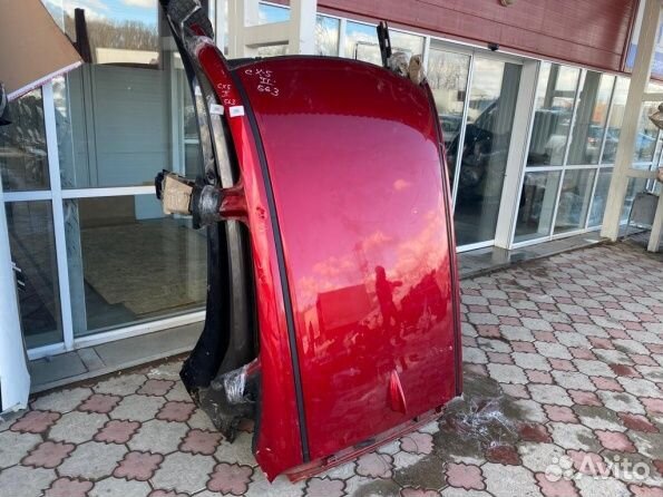 Крыша Mazda cx 5 2 kf