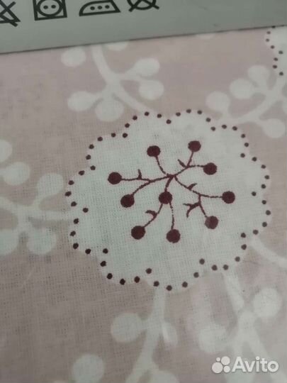 Постельное белье IKEA новое