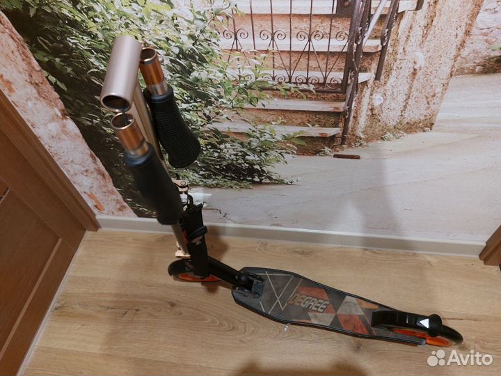 Самокат детский/взрослый/подростков Explore Degree