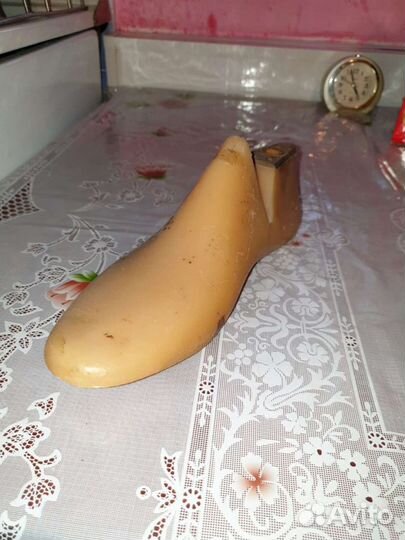 Колодки обувные