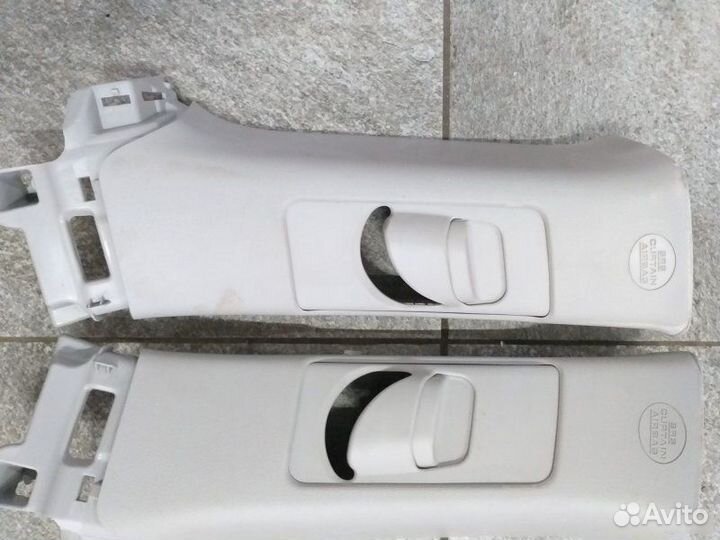 Накладка стойки Toyota Land Cruiser Prado 150