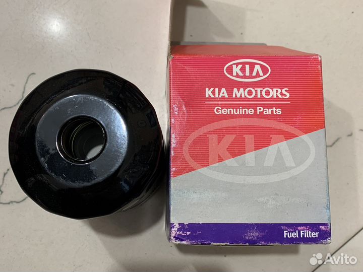 Топливный фильтр Hyundai/Kia 0K05423570