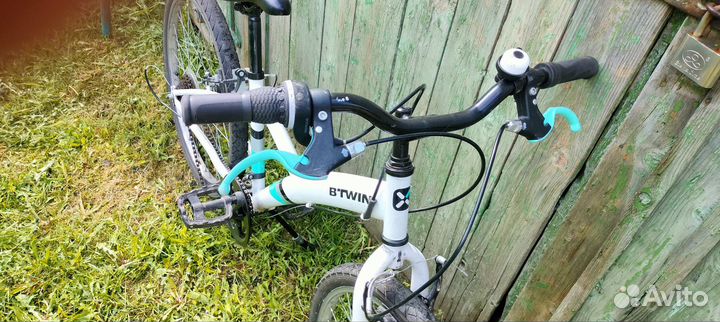 Велосипед подростковый 24 дюйма бу