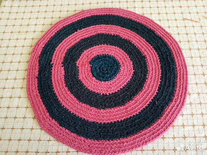 Коврик - сидушка для стула, табурета