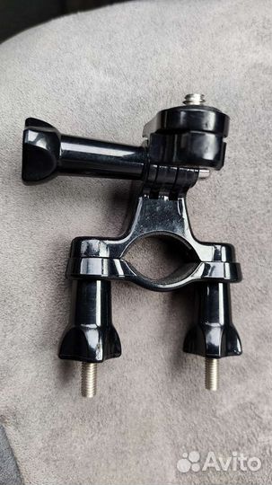 Крепеж Go Pro на руль